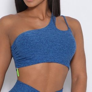 Caveman sports bra from Bombshell sportswear